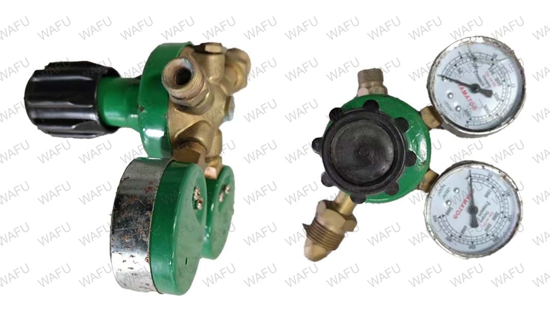 Control Valve Water Meter
